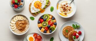 Идеи вкусных и полезных завтраков