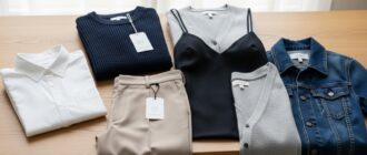 Капсульная коллекция одежды