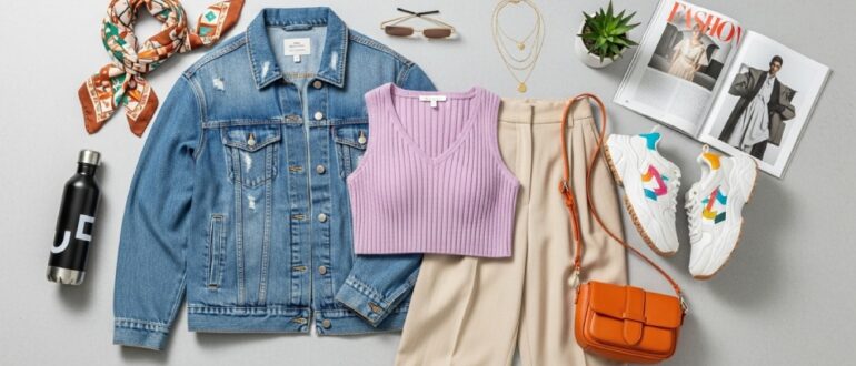 Трендовые вещи