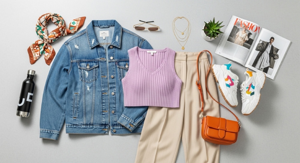 Трендовые вещи