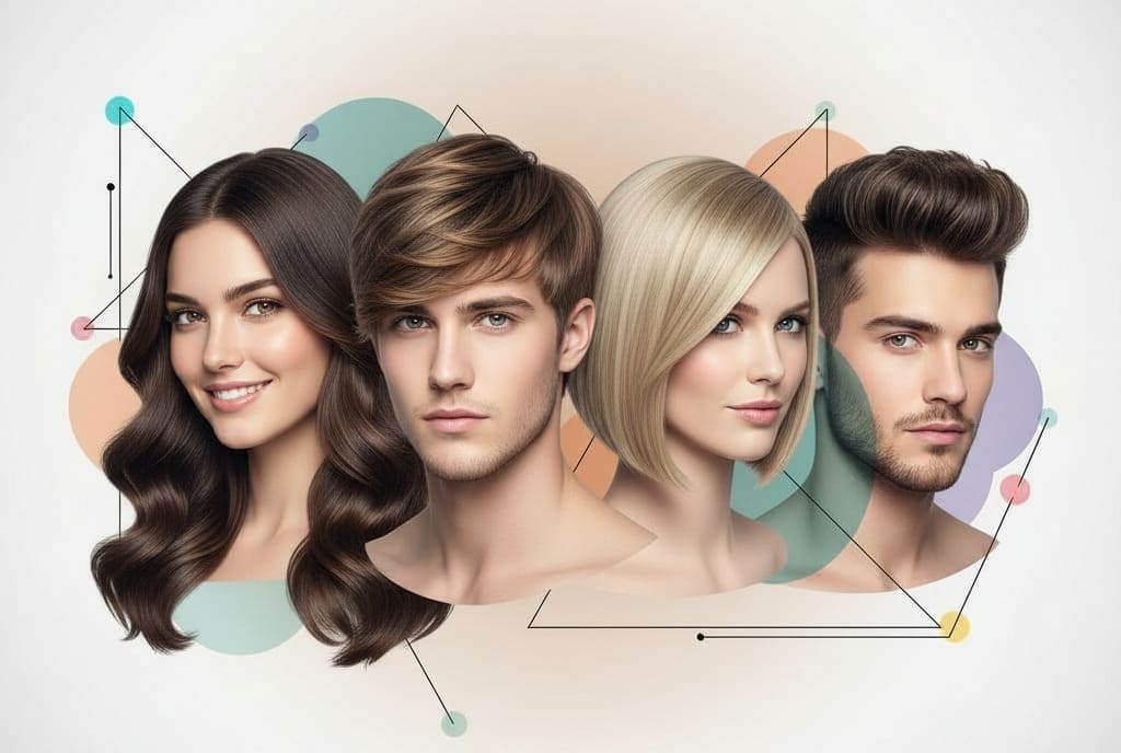 Стрижки в тренде