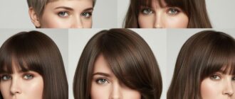 Женские стрижки