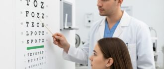 Защита зрения