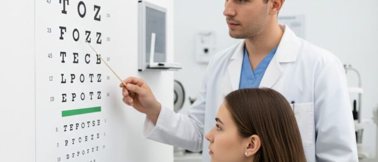 Защита зрения