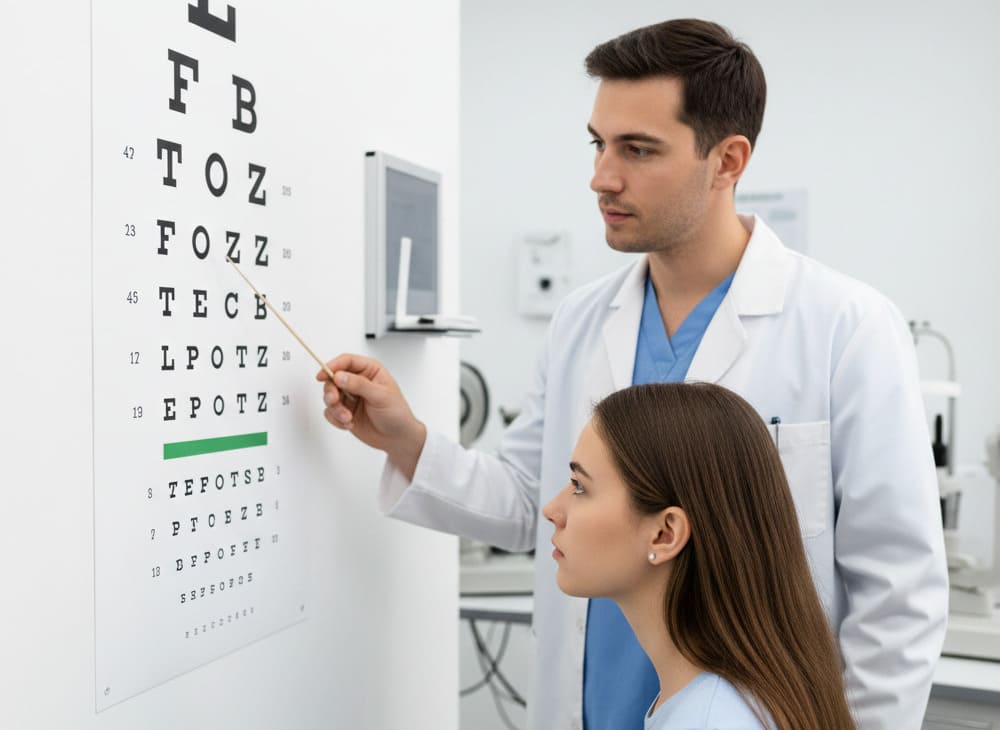 Защита зрения