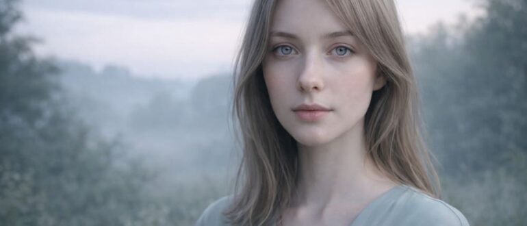 Типаж "Лето"