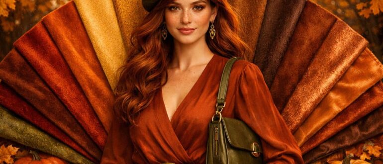 Типаж Осень