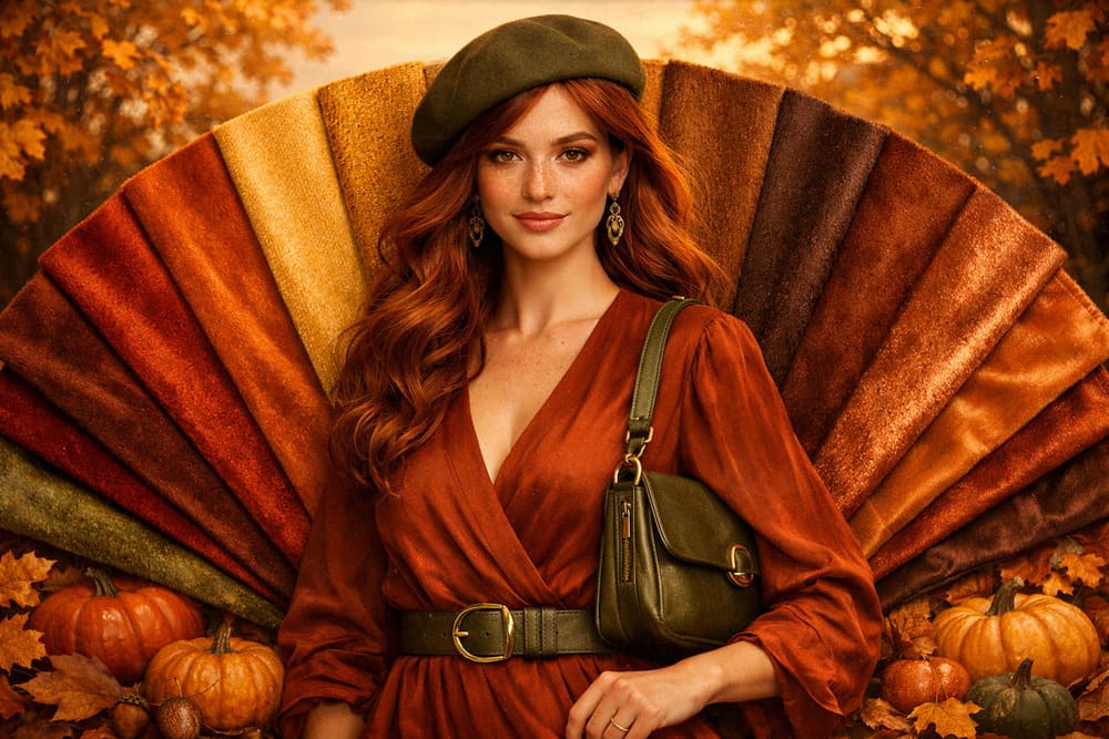 Типаж осень