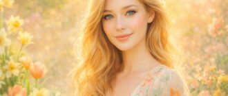 Типаж Весна