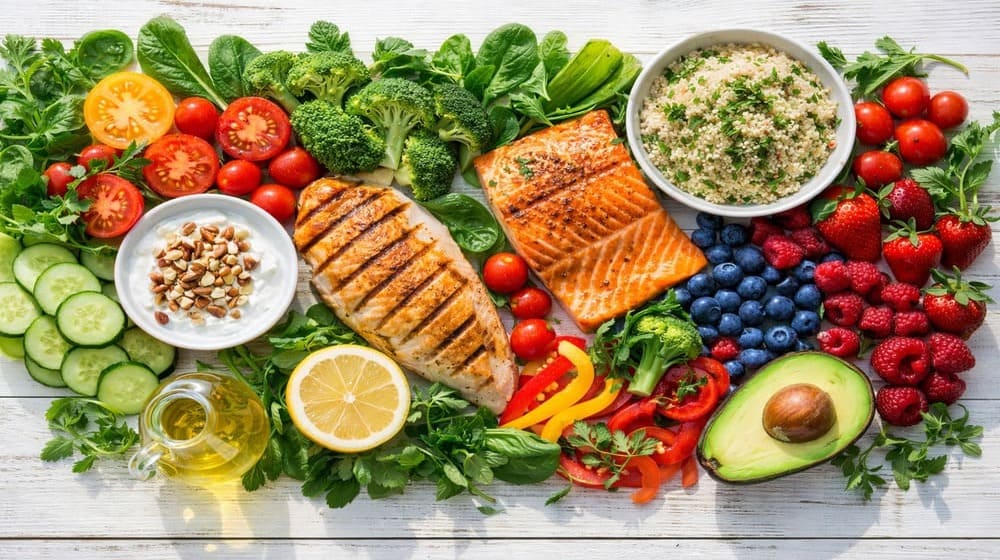 еда для похудения