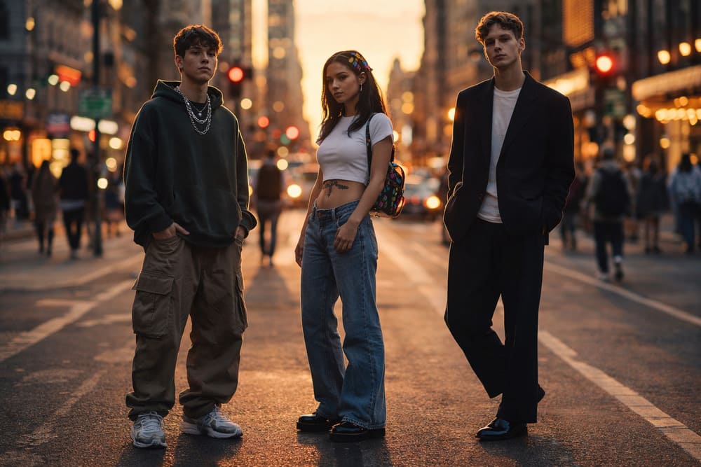 Молодежные стили