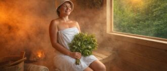 Русская баня