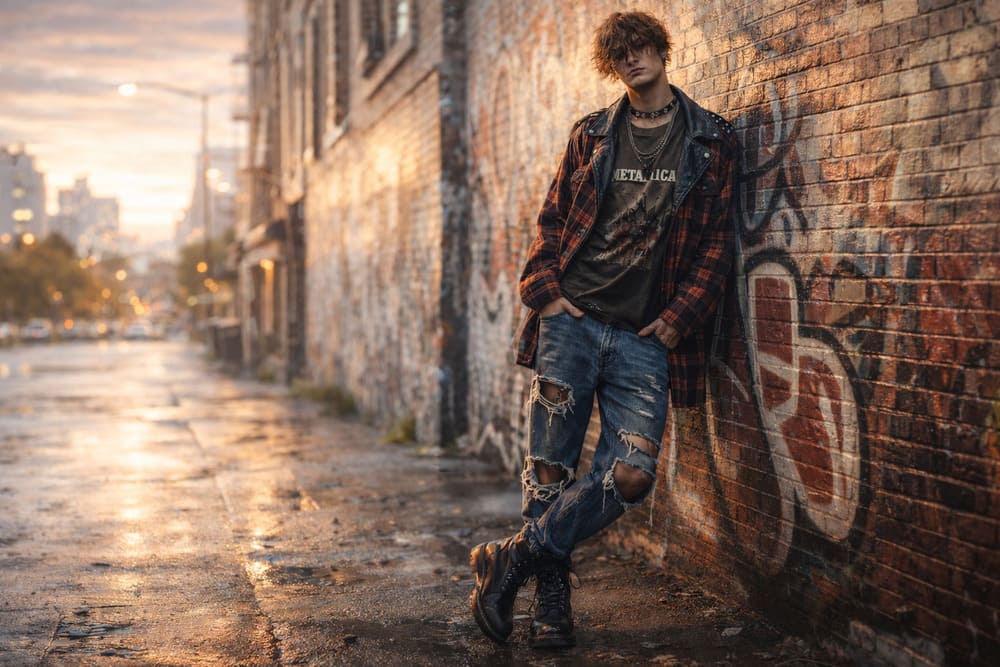 Грнаж образ