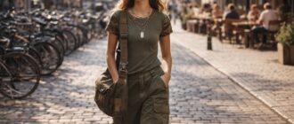 Образ милитари