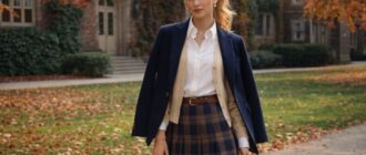 Преппи образ