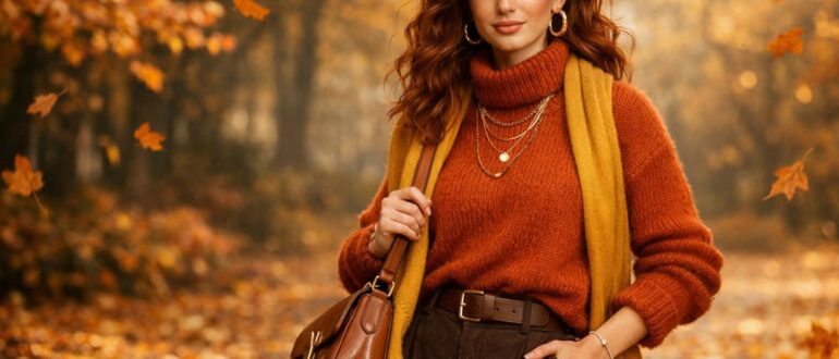 Стилизация костюма