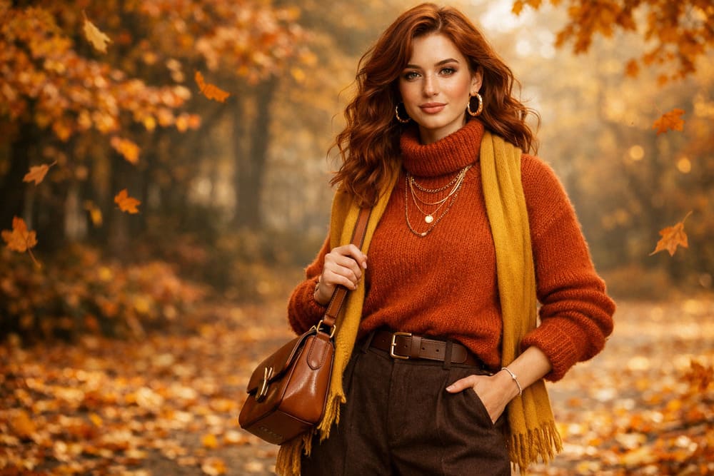 Стилизация костюма