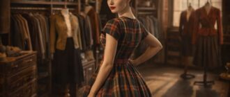 Стиль винтаж